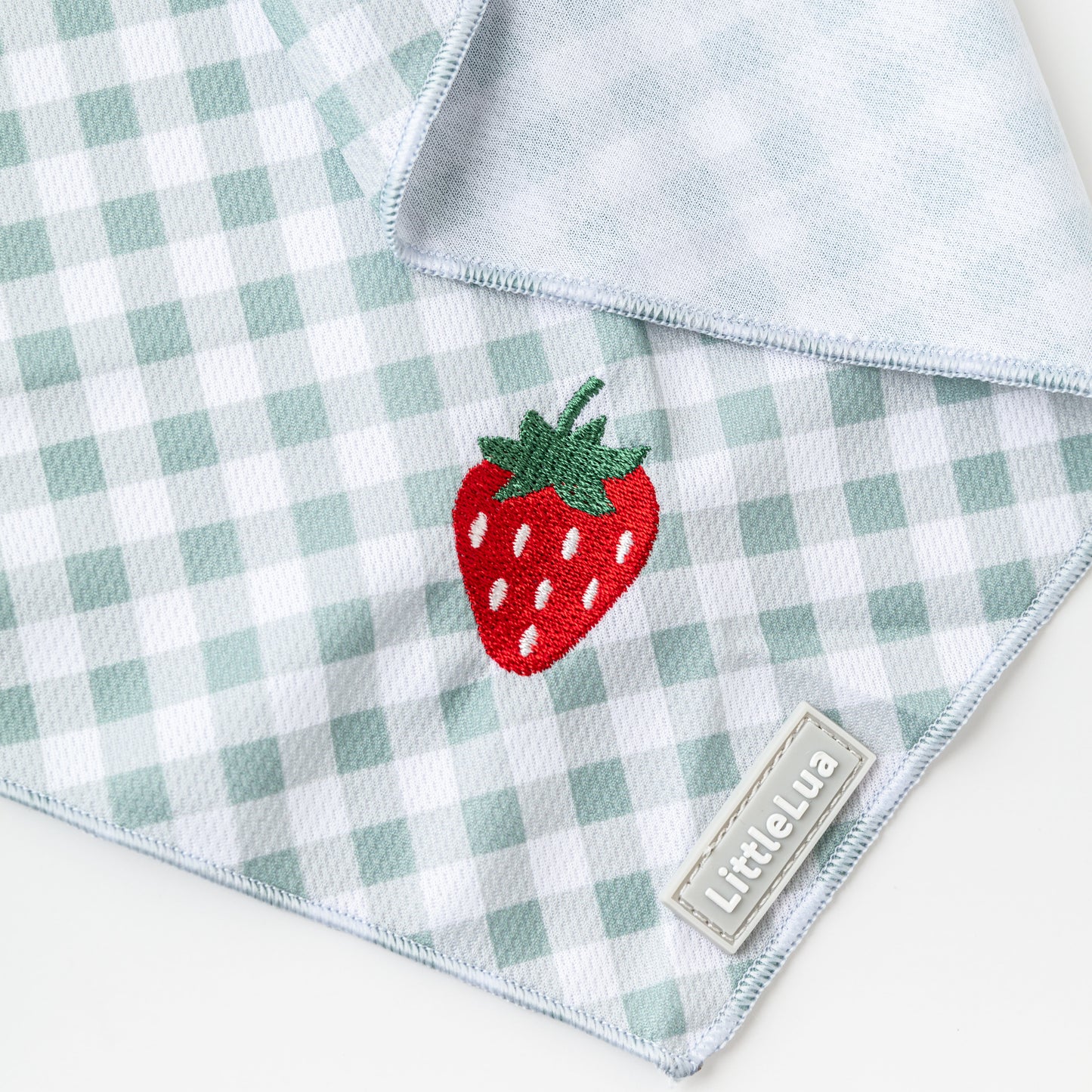 Strawberry Picnic Pet Bandana
