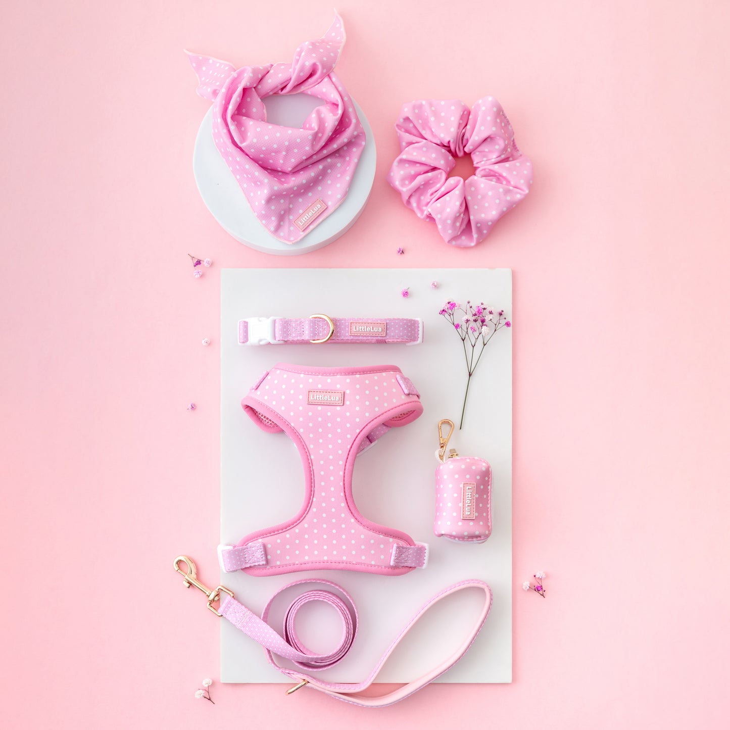 Rosie Little Lua Matching Set