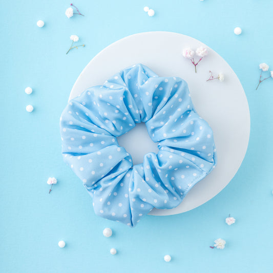 Sky Scrunchie