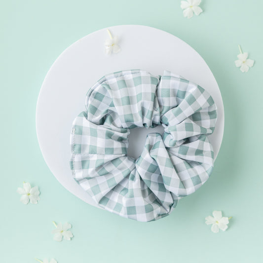 Strawberry Picnic Dog Parent Scrunchie