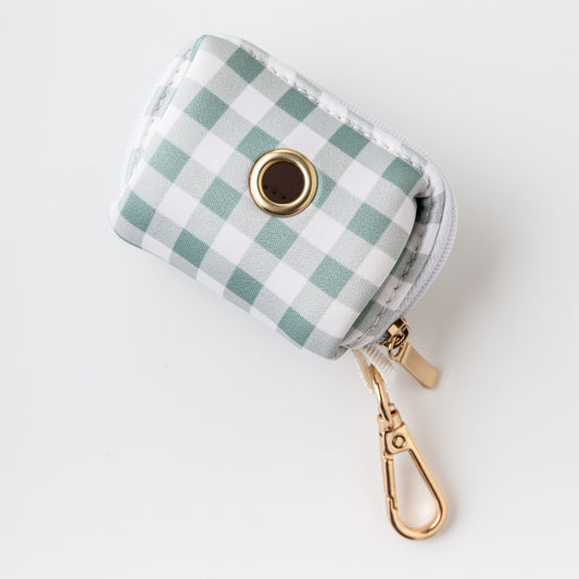Strawberry Picnic Poop Bag Holder