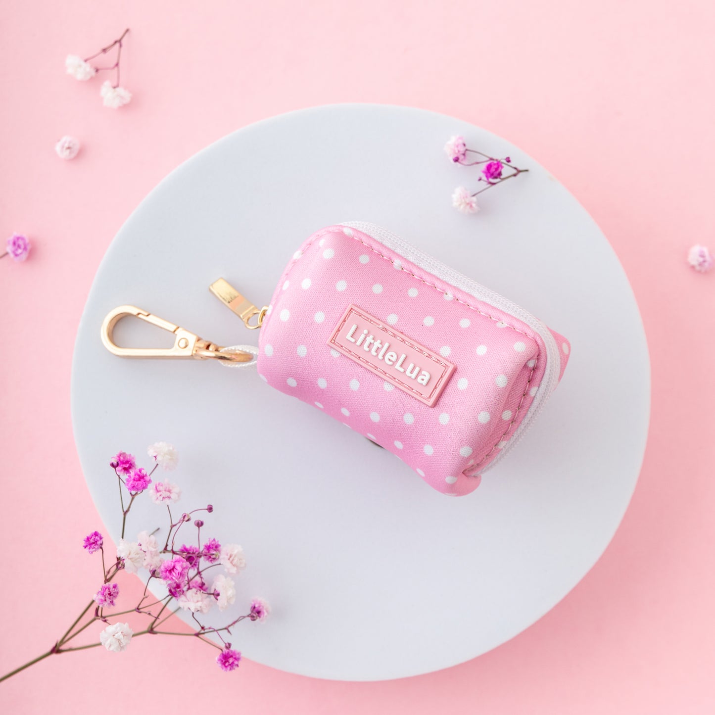 Rosie Poop Bag Holder