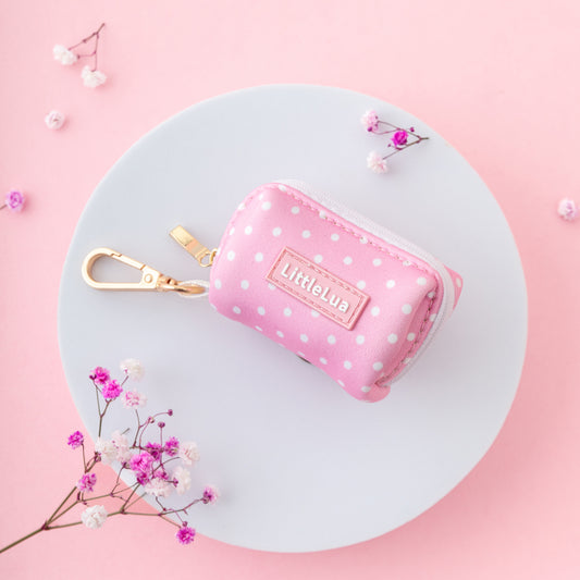 Rosie Poop Bag Holder